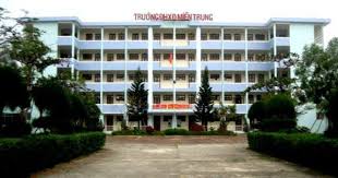 Đại học Xây dựng miền Trung (năm 2024)