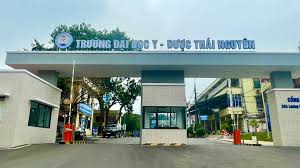 Đại học Y dược - Đại học Thái Nguyên (năm 2024)