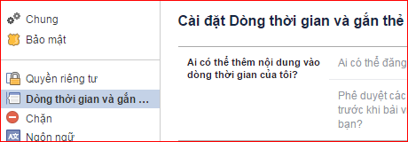 Cách ngăn chặn đề xuất tag trên Facebook