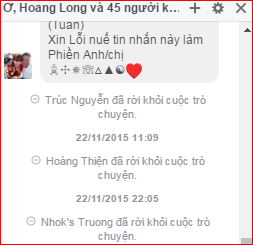 Xóa hoàn toàn tin nhắn trên Facebook