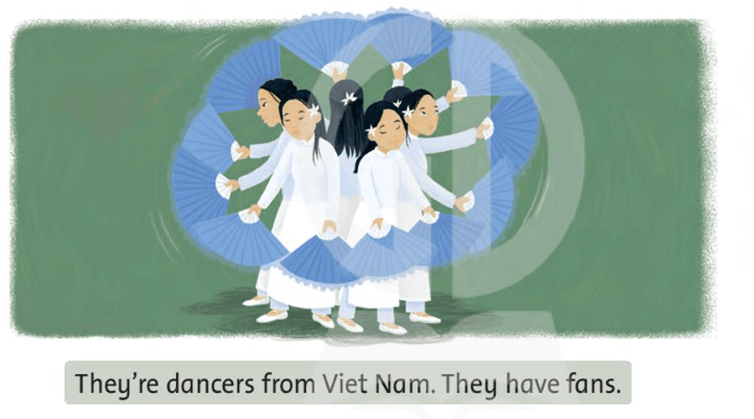 Tiếng Anh lớp 1 Family and Friends Culture 2 (trang 53)