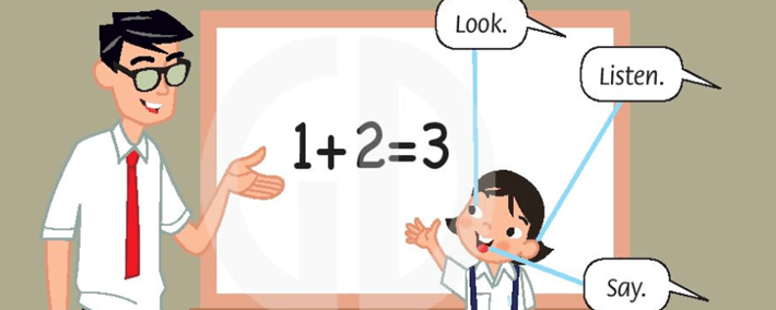 Tiếng Anh lớp 1 Family and Friends Fluency Time 1 Lesson two (trang 29)