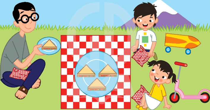 Tiếng Anh lớp 1 Family and Friends Fluency Time 2 Lesson two (trang 49)