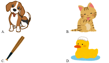 Trắc nghiệm Tiếng Anh lớp 1 Family and Friends Unit 1 Phonetics and Vocabulary (có đáp án)