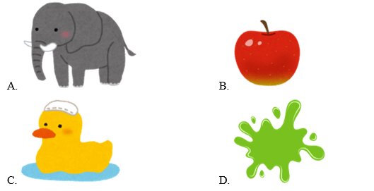 Trắc nghiệm Tiếng Anh lớp 1 Family and Friends Unit 2 (có đáp án): What's this?