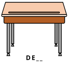 Trắc nghiệm Tiếng Anh lớp 1 Family and Friends Unit 2 (có đáp án): What's this?