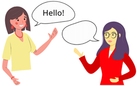 Trắc nghiệm Tiếng Anh lớp 1 Family and Friends Unit Starter (có đáp án): Hello!