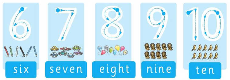 Tiếng Anh lớp 1 Family and Friends Unit 6 Lesson four (trang 45)