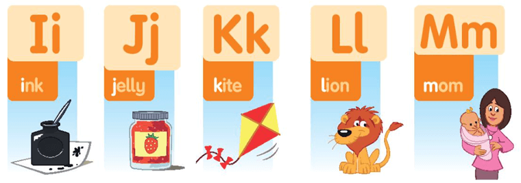 Tiếng Anh lớp 1 Family and Friends Unit 6 Lesson three (trang 44)