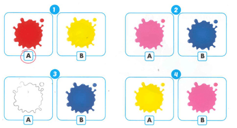 Tiếng Anh lớp 1 Smart Start Review 3 (trang 30)