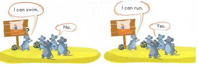 Tiếng Anh lớp 1 Smart Start Review 6 (trang 43)