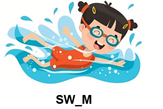 Trắc nghiệm Tiếng Anh lớp 1 Smart Start Unit 6 Phonetics and Vocabulary (có đáp án)