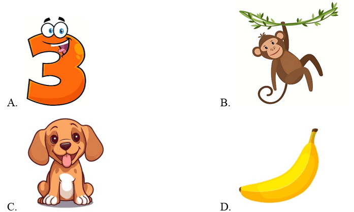 Trắc nghiệm Tiếng Anh lớp 1 Smart Start Unit 8 Phonetics and Vocabulary (có đáp án)