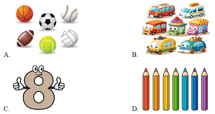Trắc nghiệm Tiếng Anh lớp 1 Smart Start Unit 9 Phonetics and Vocabulary (có đáp án)