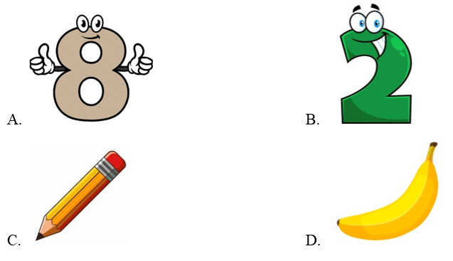 Trắc nghiệm Tiếng Anh lớp 1 Smart Start Unit 9 Phonetics and Vocabulary (có đáp án)