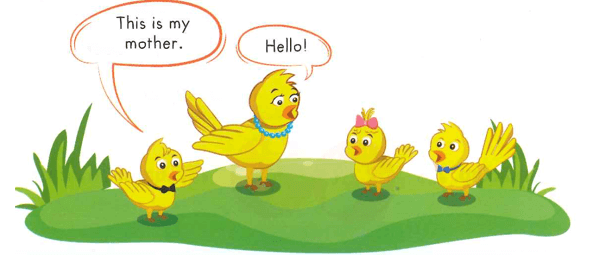 Tiếng Anh lớp 1 Smart Start Unit 1 Lesson 1 (trang 8, 9)