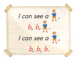 Tiếng Anh lớp 1 Smart Start Unit 1 Lesson 2 (trang 10, 11)