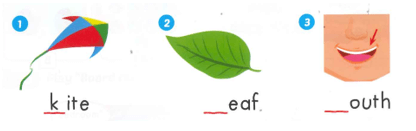 Tiếng Anh lớp 1 Smart Start Unit 10 Lesson 2 (trang 64, 65)