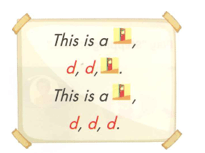 Tiếng Anh lớp 1 Smart Start Unit 2 Lesson 2 (trang 16, 17)