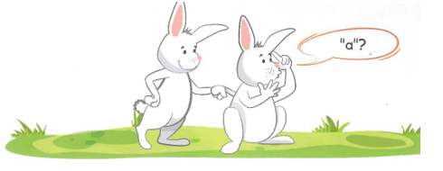 Tiếng Anh lớp 1 Smart Start Unit 3 Lesson 2 (trang 22, 23)