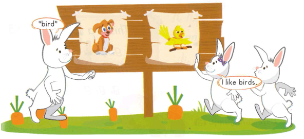 Tiếng Anh lớp 1 Smart Start Unit 5 Lesson 1 (trang 32, 33)