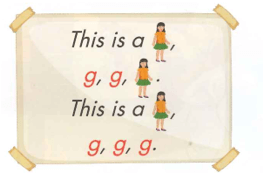 Tiếng Anh lớp 1 Smart Start Unit 5 Lesson 2 (trang 34, 35)