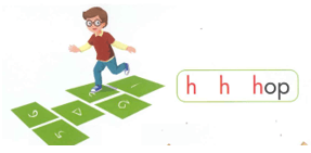 Tiếng Anh lớp 1 Smart Start Unit 5 Lesson 2 (trang 34, 35)