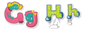 Tiếng Anh lớp 1 Smart Start Unit 6 Lesson 2 (trang 40, 41)