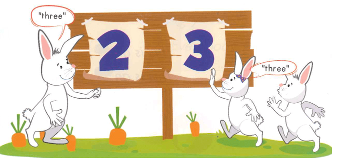 Tiếng Anh lớp 1 Smart Start Unit 7 Lesson 1 (trang 44, 45)