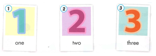 Tiếng Anh lớp 1 Smart Start Unit 7 Lesson 1 (trang 44, 45)