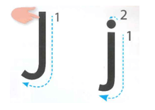 Tiếng Anh lớp 1 Smart Start Unit 7 Lesson 2 (trang 46, 47)