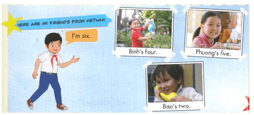 Tiếng Anh lớp 1 Smart Start Unit 7 Lesson 3 (trang 48, 49)