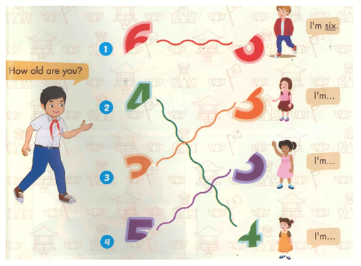 Tiếng Anh lớp 1 Smart Start Unit 7 Lesson 3 (trang 48, 49)