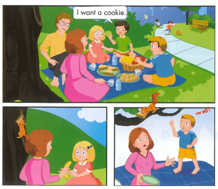 Tiếng Anh lớp 1 Smart Start Unit 8 Lesson 1 (trang 50, 51)