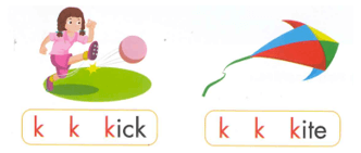 Tiếng Anh lớp 1 Smart Start Unit 8 Lesson 2 (trang 52, 53)