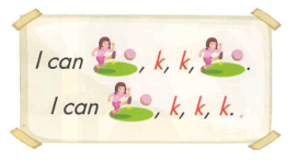 Tiếng Anh lớp 1 Smart Start Unit 8 Lesson 2 (trang 52, 53)