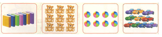 Tiếng Anh lớp 1 Smart Start Unit 9 Lesson 3 (trang 60, 61)