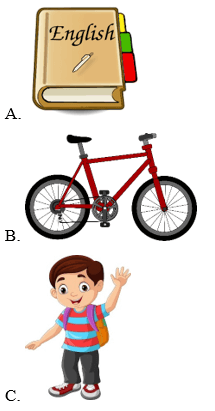 Trắc nghiệm Tiếng Anh lớp 1 Global Success Unit 1 Phonetics & Vocabulary (có đáp án)