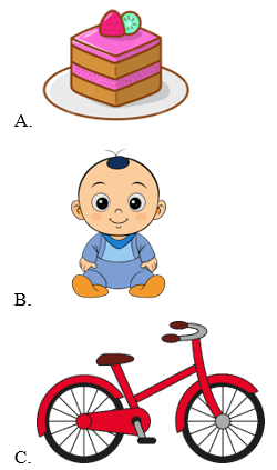 Trắc nghiệm Tiếng Anh lớp 1 Global Success Unit 2 Phonetics & Vocabulary (có đáp án)