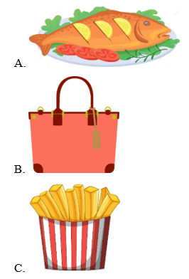 Trắc nghiệm Tiếng Anh lớp 1 Global Success Unit 5 Phonetics & Vocabulary (có đáp án)