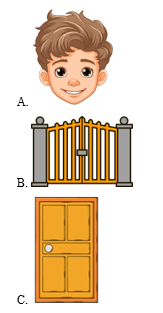 Trắc nghiệm Tiếng Anh lớp 1 Global Success Unit 8 Phonetics & Vocabulary (có đáp án)