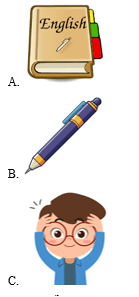 Trắc nghiệm Tiếng Anh lớp 1 Global Success Unit 8 Phonetics & Vocabulary (có đáp án)