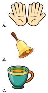 Trắc nghiệm Tiếng Anh lớp 1 Global Success Unit 8 Phonetics & Vocabulary (có đáp án)