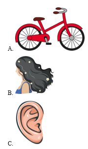 Trắc nghiệm Tiếng Anh lớp 1 Global Success Unit 8 Phonetics & Vocabulary (có đáp án)