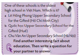 Tiếng Anh 10 THiNK CLIL Unit 1 Citizenship trang 90