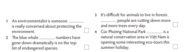 Tiếng Anh 10 THiNK Unit 4 Grammar trang 44