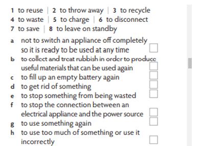 Tiếng Anh 10 THiNK Unit 4 Vocabulary trang 47