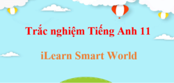 1000 Bài tập trắc nghiệm Tiếng Anh 11 Smart World (có đáp án)
