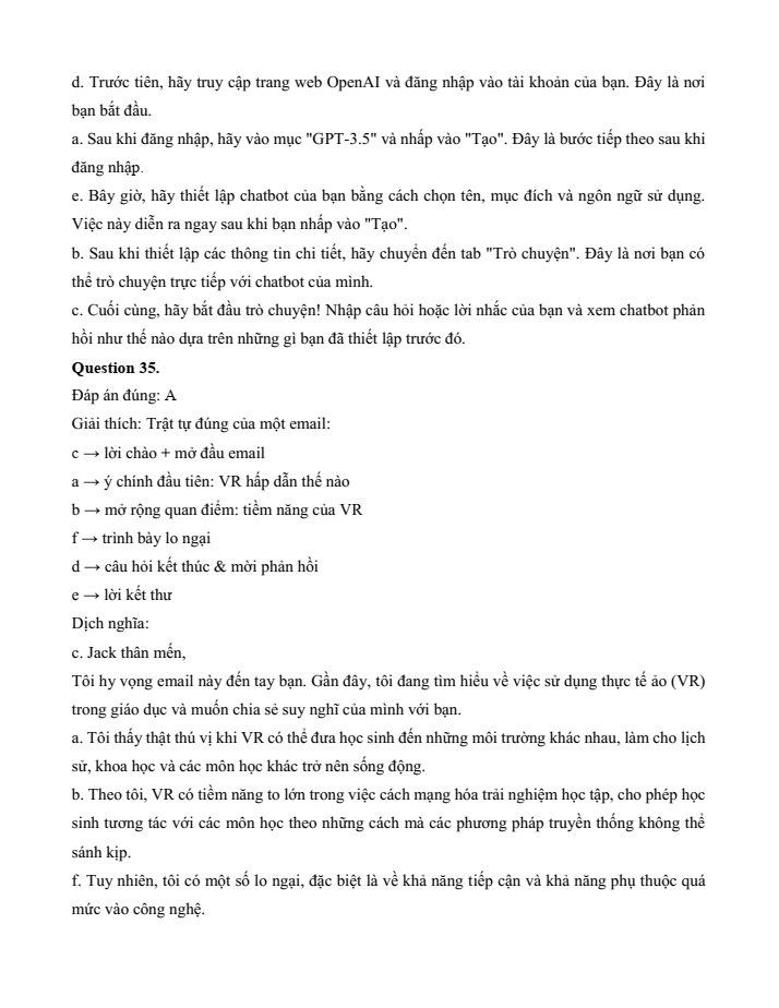 Đề kiểm tra Tiếng Anh 12 Smart World Unit 10 (có lời giải)