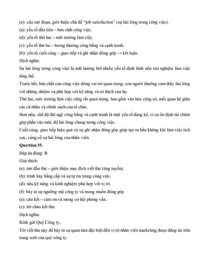 Đề kiểm tra Tiếng Anh 12 Smart World Unit 3 (có lời giải)